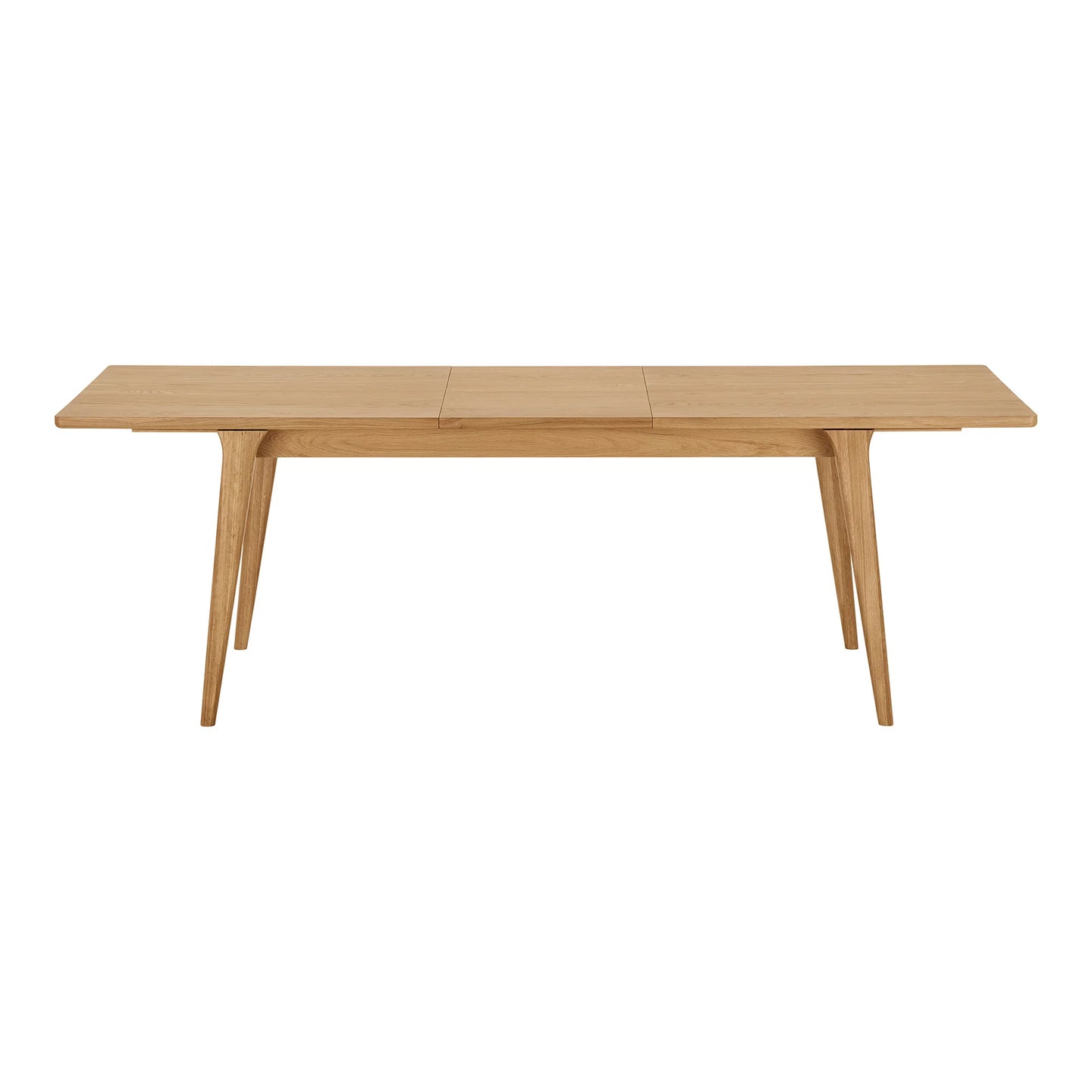 Ēdamgalda komplekts Darvas 90/180-230/75 cm ozols