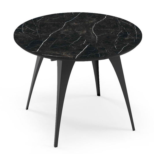 Galds Karmines 100/76 cm Desire TRI - D Black - N1 Home