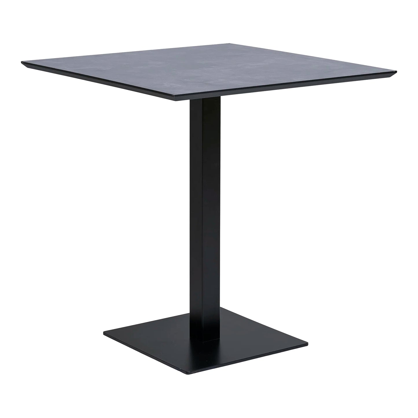Galds Fans 70/70/75 cm dark stone
