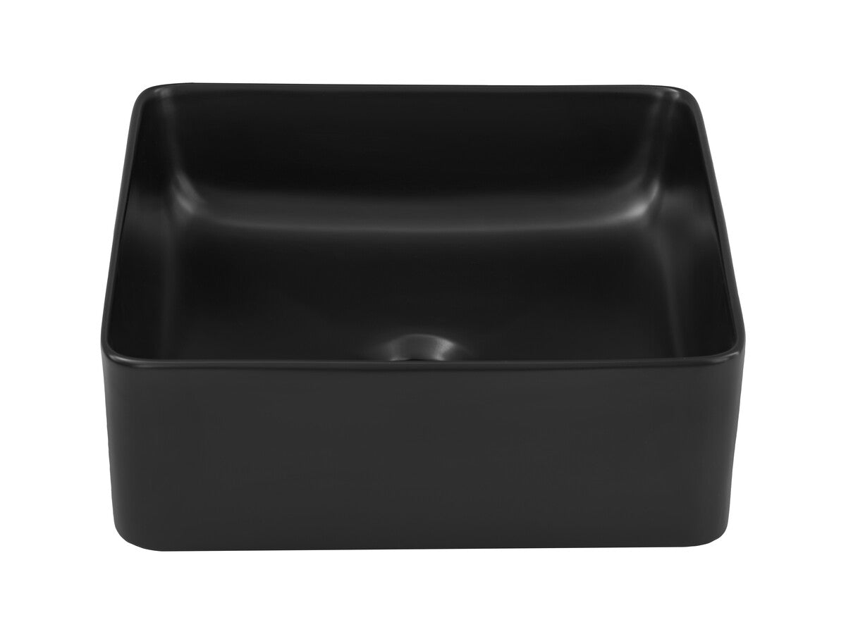 Izlietne Slio 37/13/37;61/11/34 cm melns - N1 Home