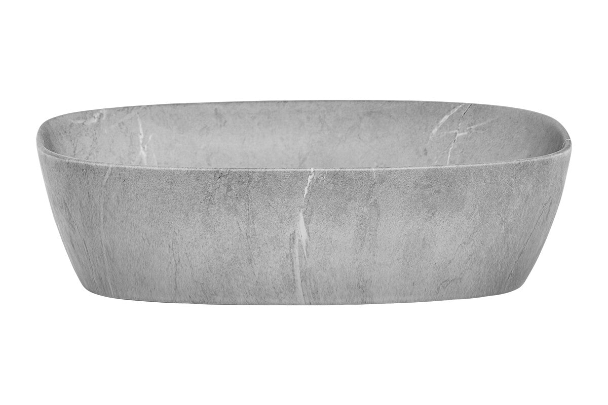 Izlietne Anne 50/13/38 cm pelēks - N1 Home