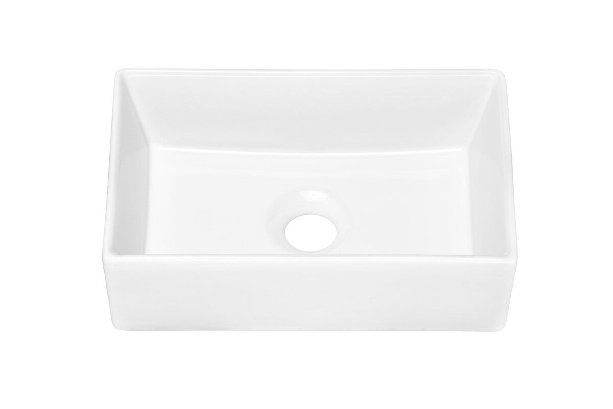 Izlietne Gaj 35; 45/11/22 cm balts - N1 Home