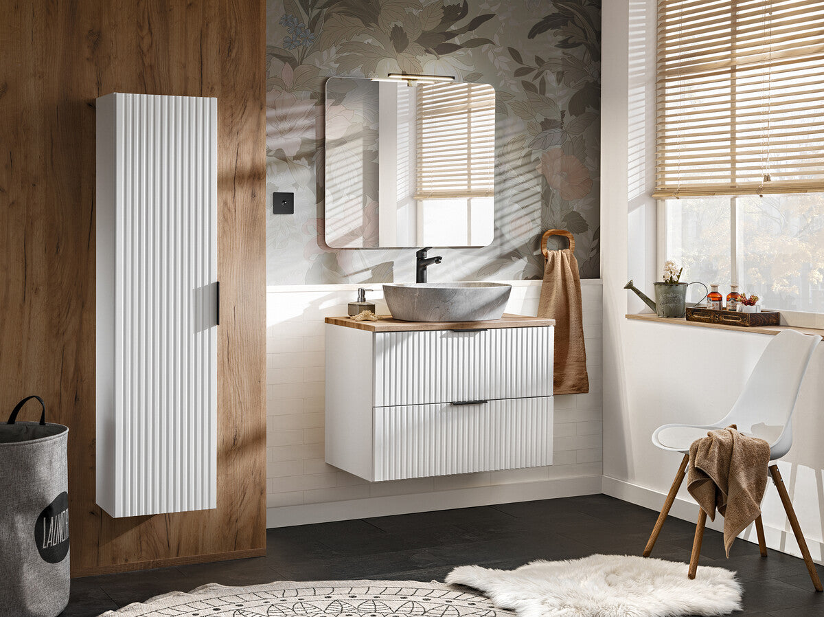 Izlietne Anne 50/13/38 cm pelēks - N1 Home