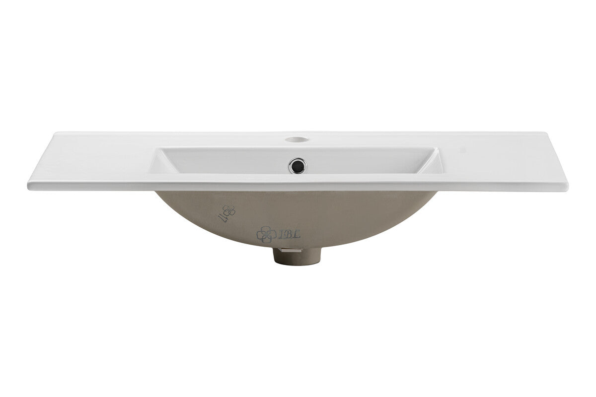 Izlietne Danoc 82/17/40 cm balts