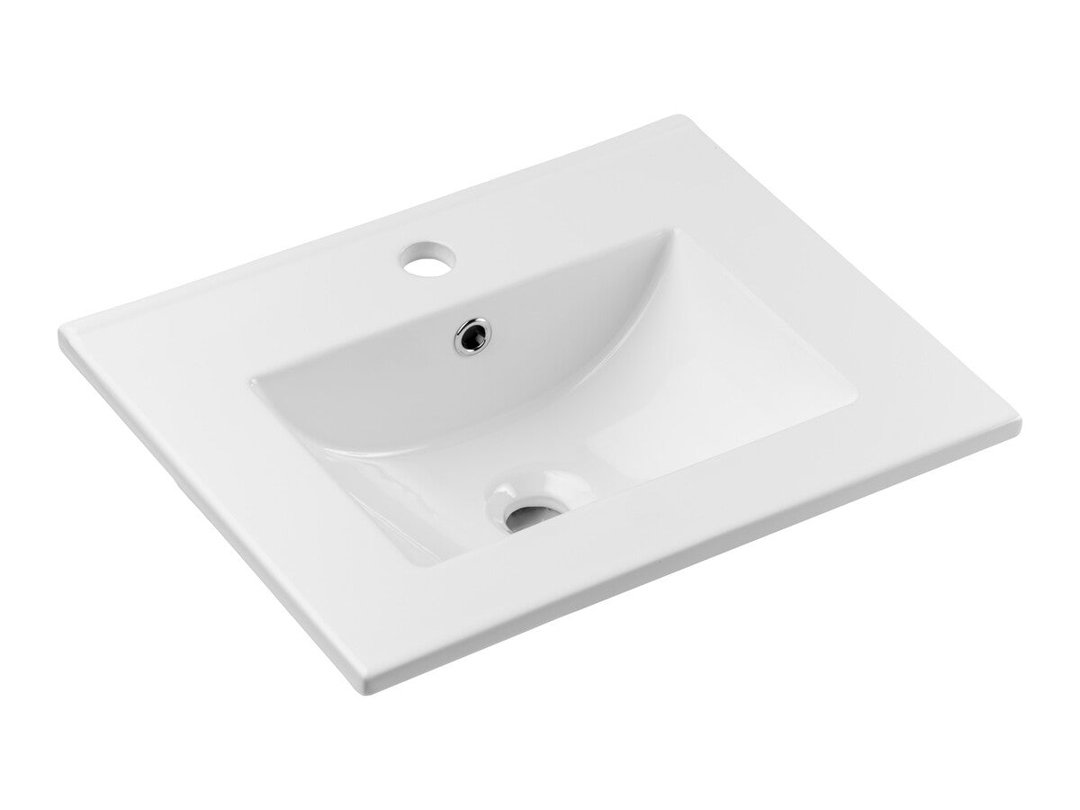 Izlietne Danoc 52/17/40 cm balts - N1 Home