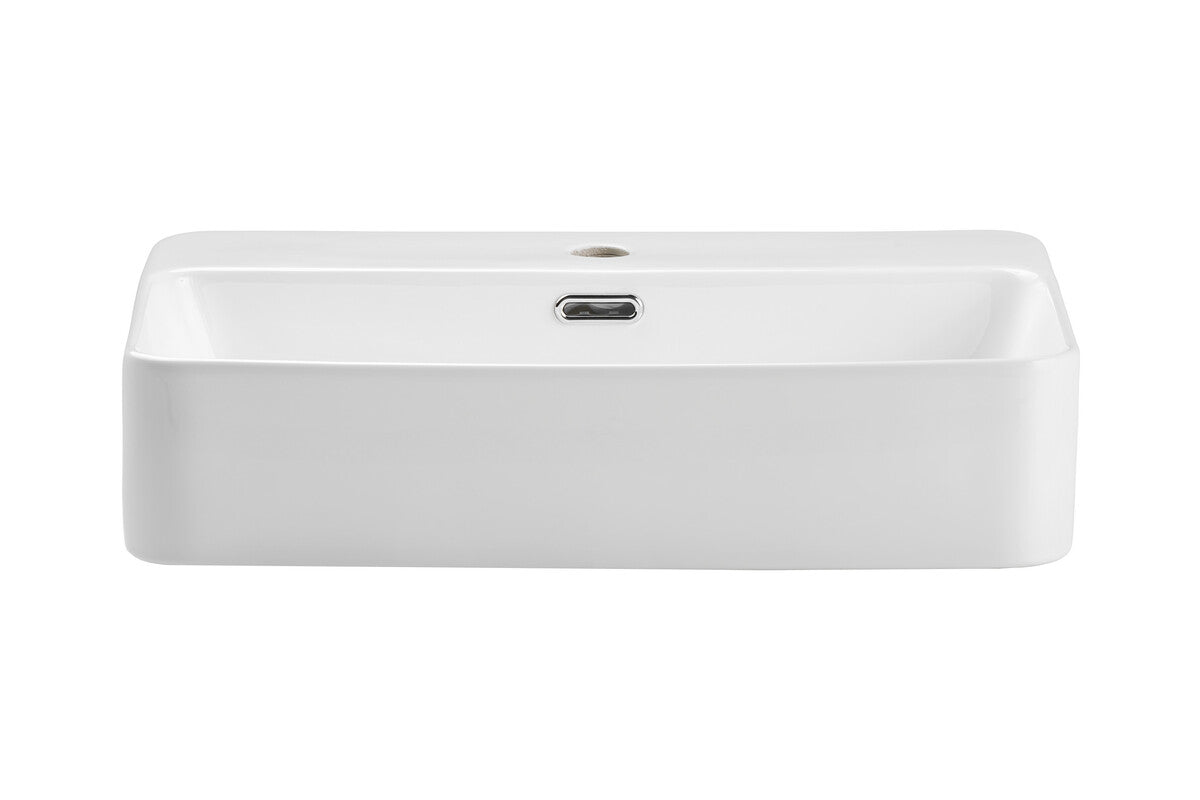 Izlietne Tru 55/12/38 cm balts - N1 Home