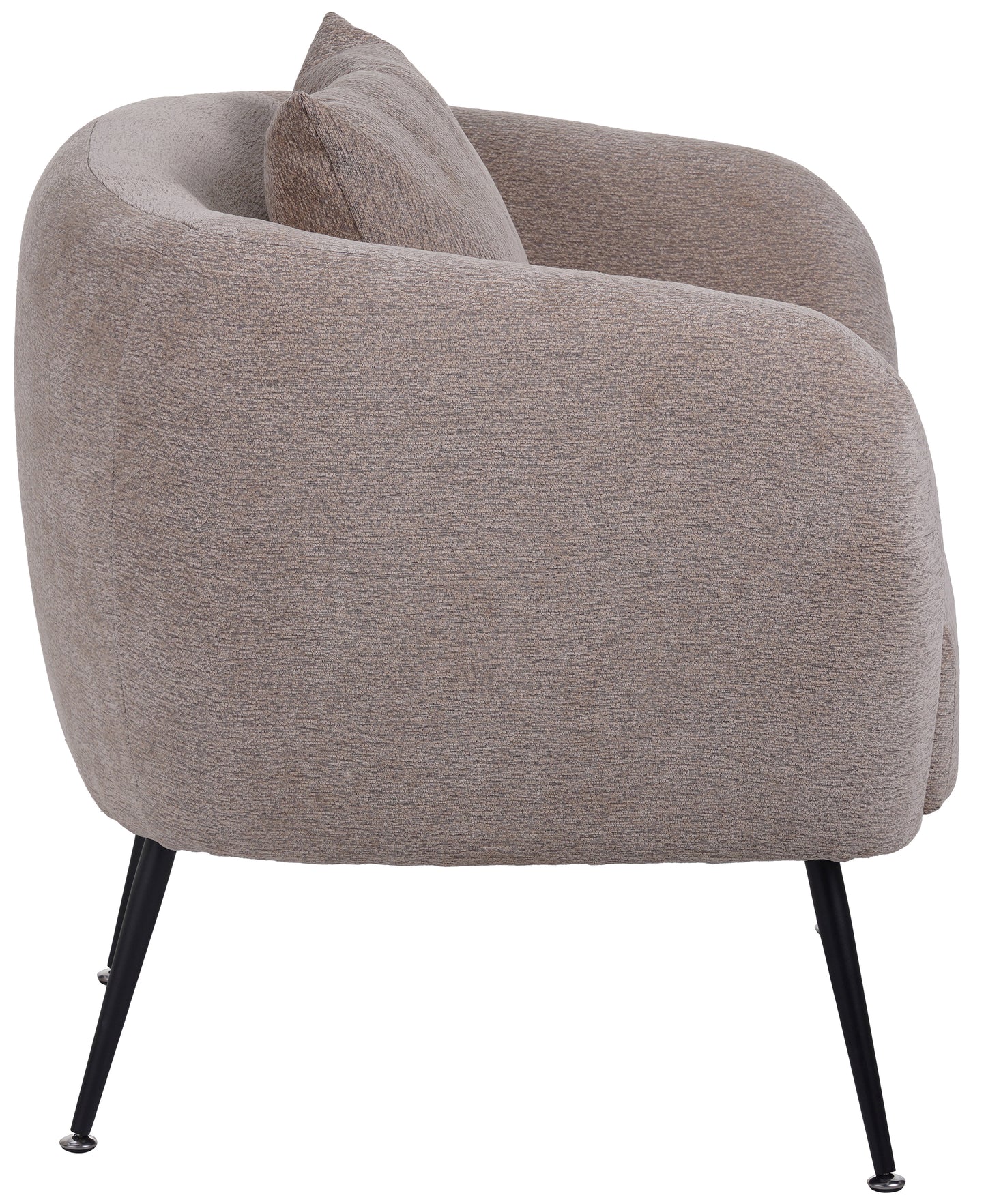 Krēsls Ingle 74/73,5/69,5 cm Misterio 14 - N1 Home