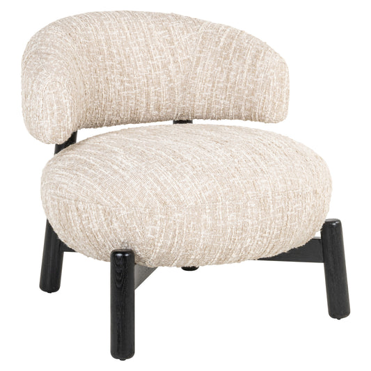 Krēsls Ornella Richmond Interiors 73/72/79 cm beige angora