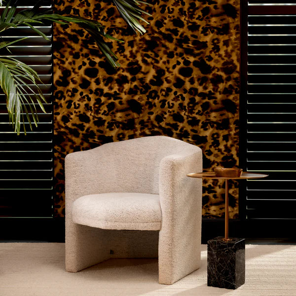 Krēsls Watertown Eichholtz 72/79/81,5 cm Seashell off white - N1 Home