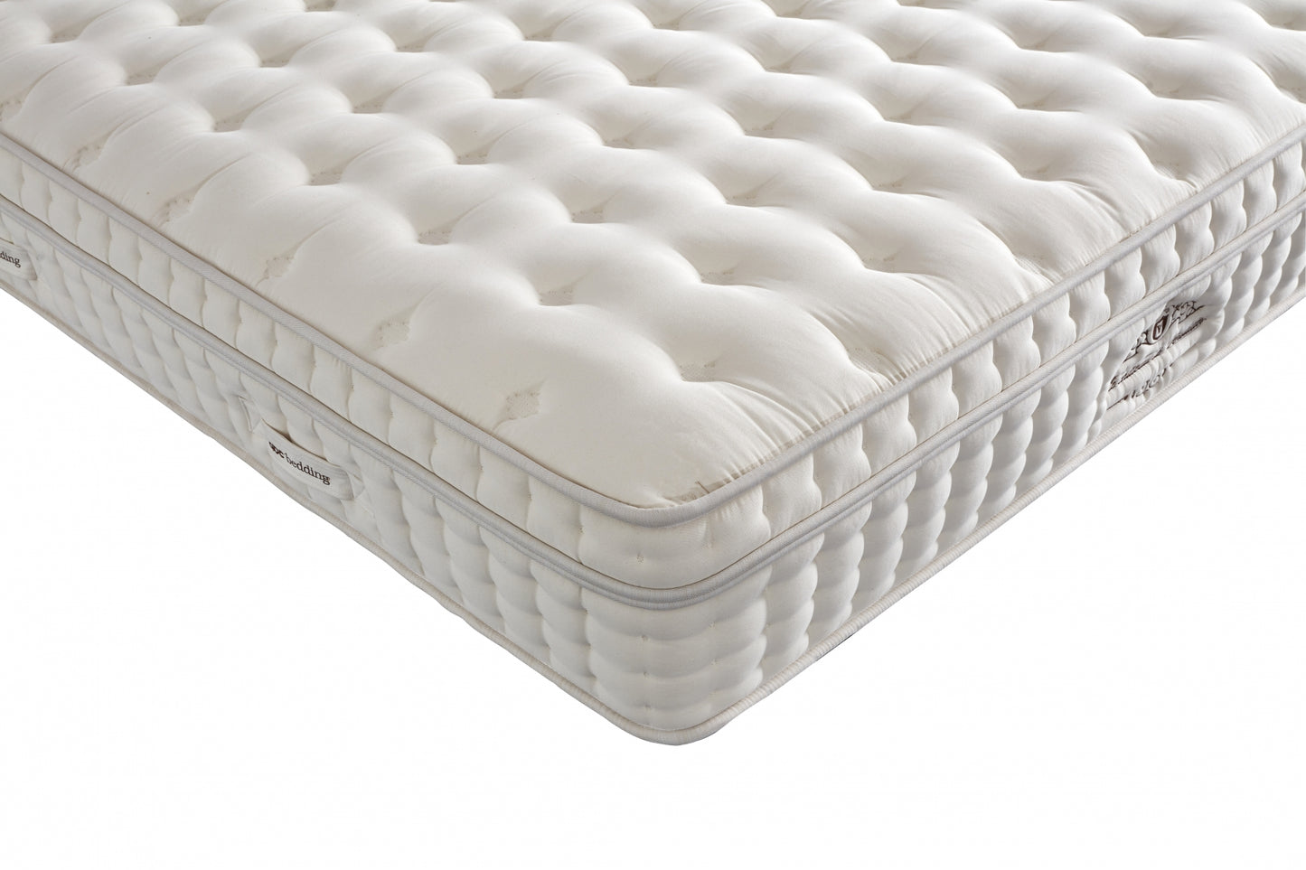 Matracis Verso 90;120;140;160;180/200 cm balts - N1 Home