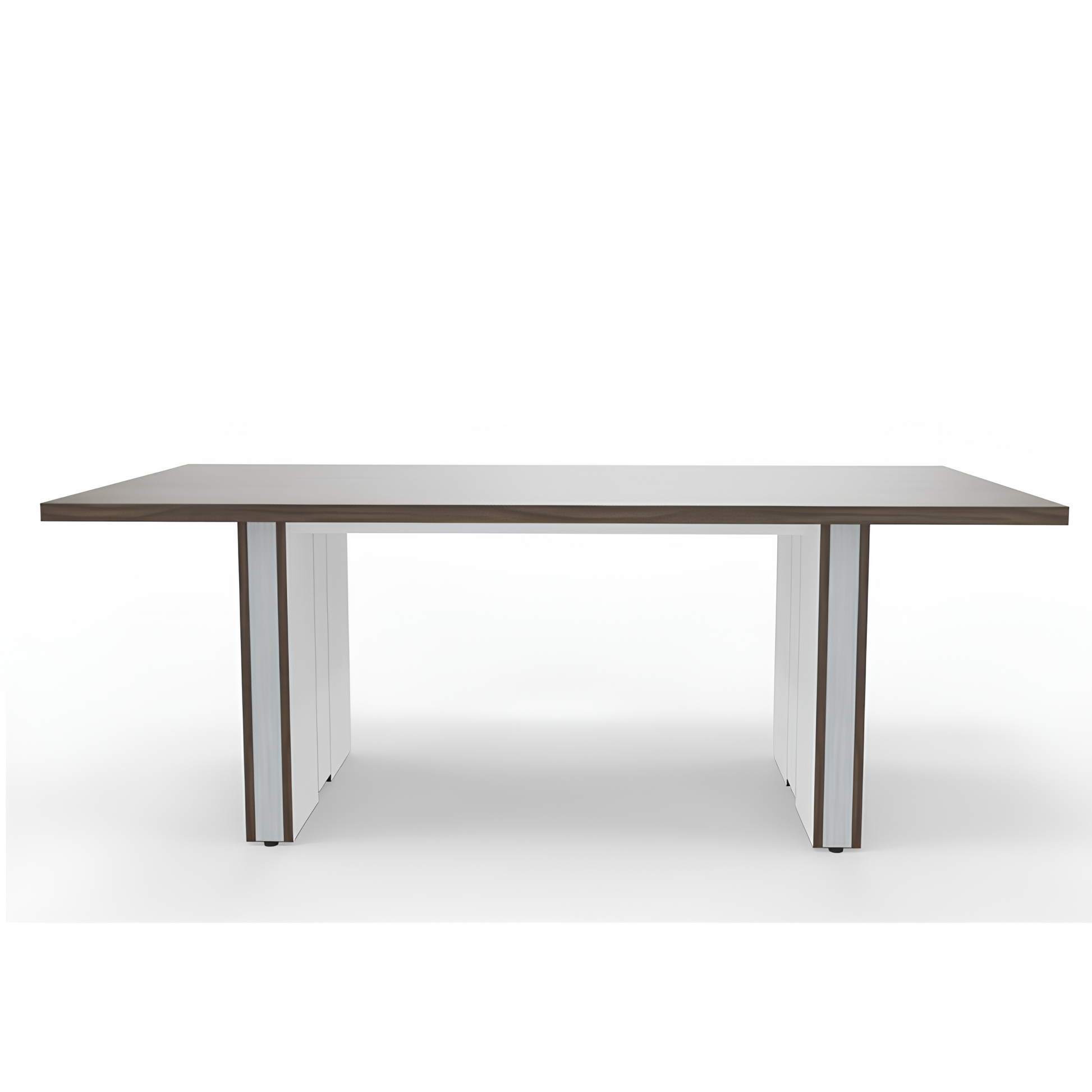 Galds Toro 200, 240/100/75 cm balts - N1 Home