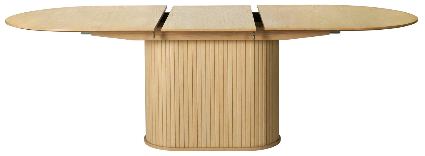 Galds Gativs 180-230/95/75 cm ozols - N1 Home