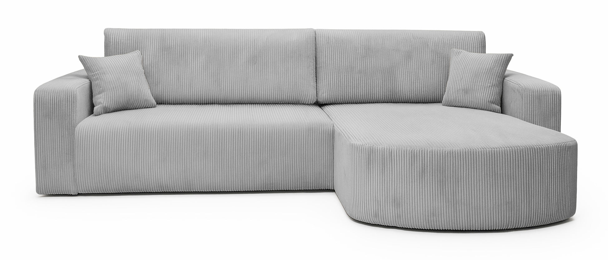 Dīvāns Teos 85/275/170 cm Poso 110 - N1 Home