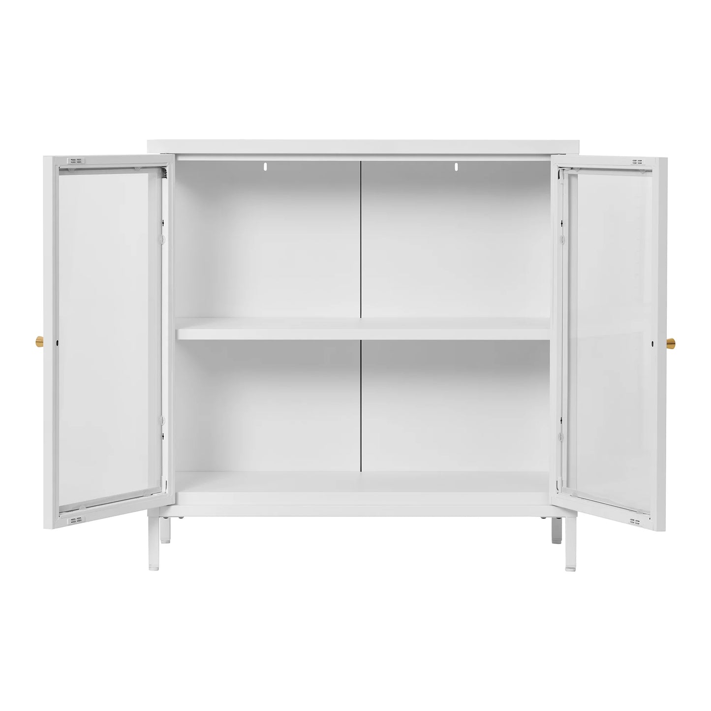 Kumode Dalid 80/35/80 cm balts