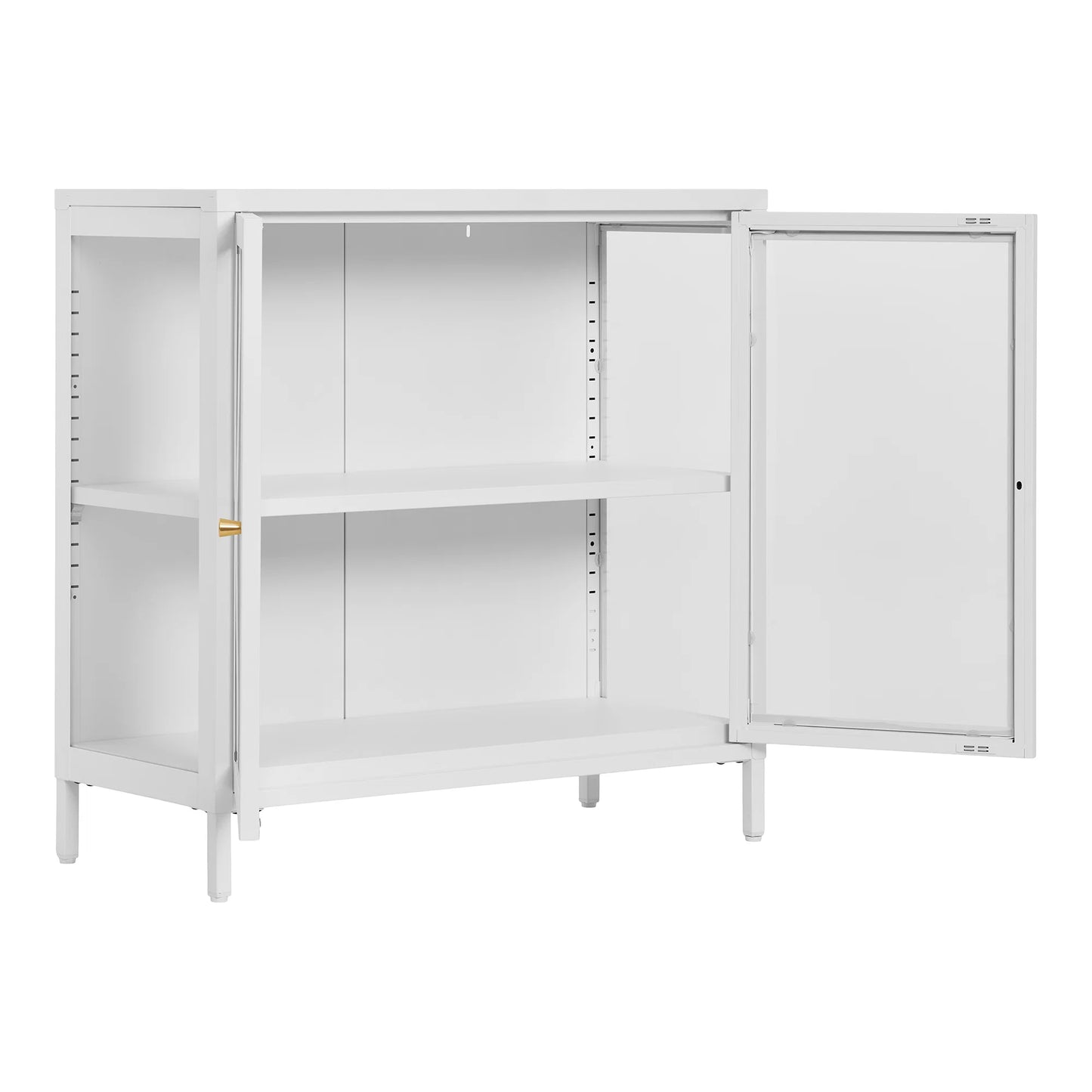Kumode Dalid 80/35/80 cm balts