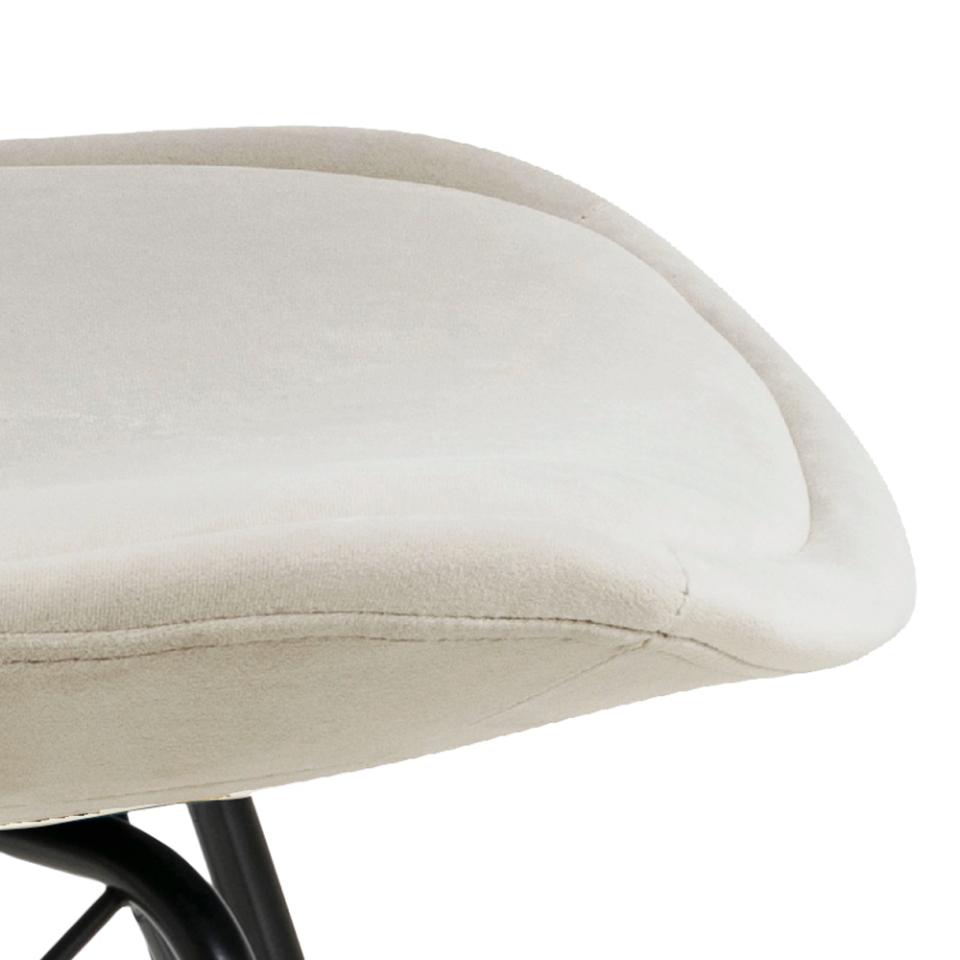 Krēsls Erkot 48/54/85 cm smiltis - N1 Home