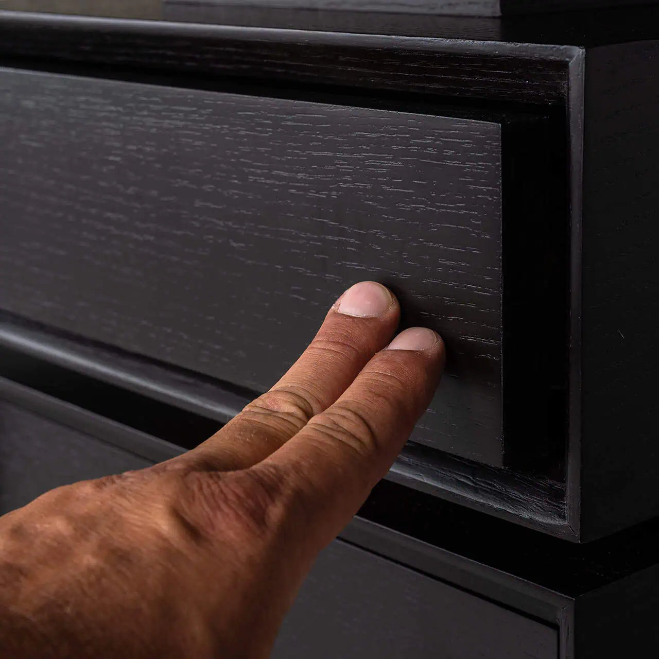 Rakstāmgalds ar 5 atvilktnēm Connar Richmond Interiors 76/140/60 cm ogles - N1 Home