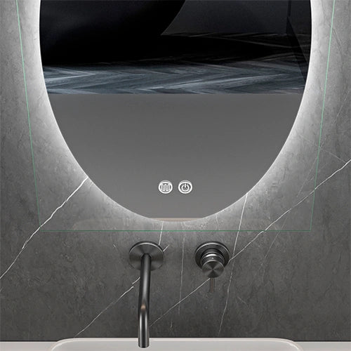 LED spogulis Vero, 50 x 70 cm, 2700-6500K, 12W, 1386Lm, IP44 - N1 Home