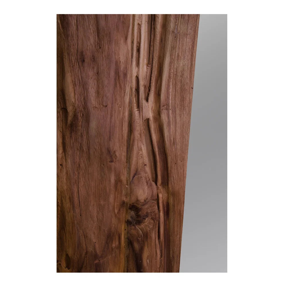 Spogulis Napoli Antique 180/101 cm dabīgs