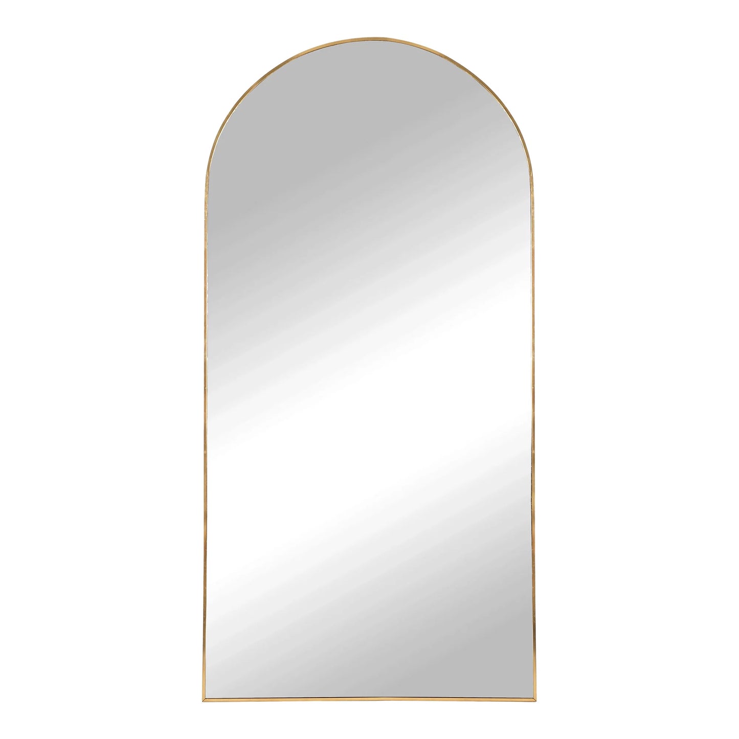 Spogulis Bilbao 90/180 cm brass