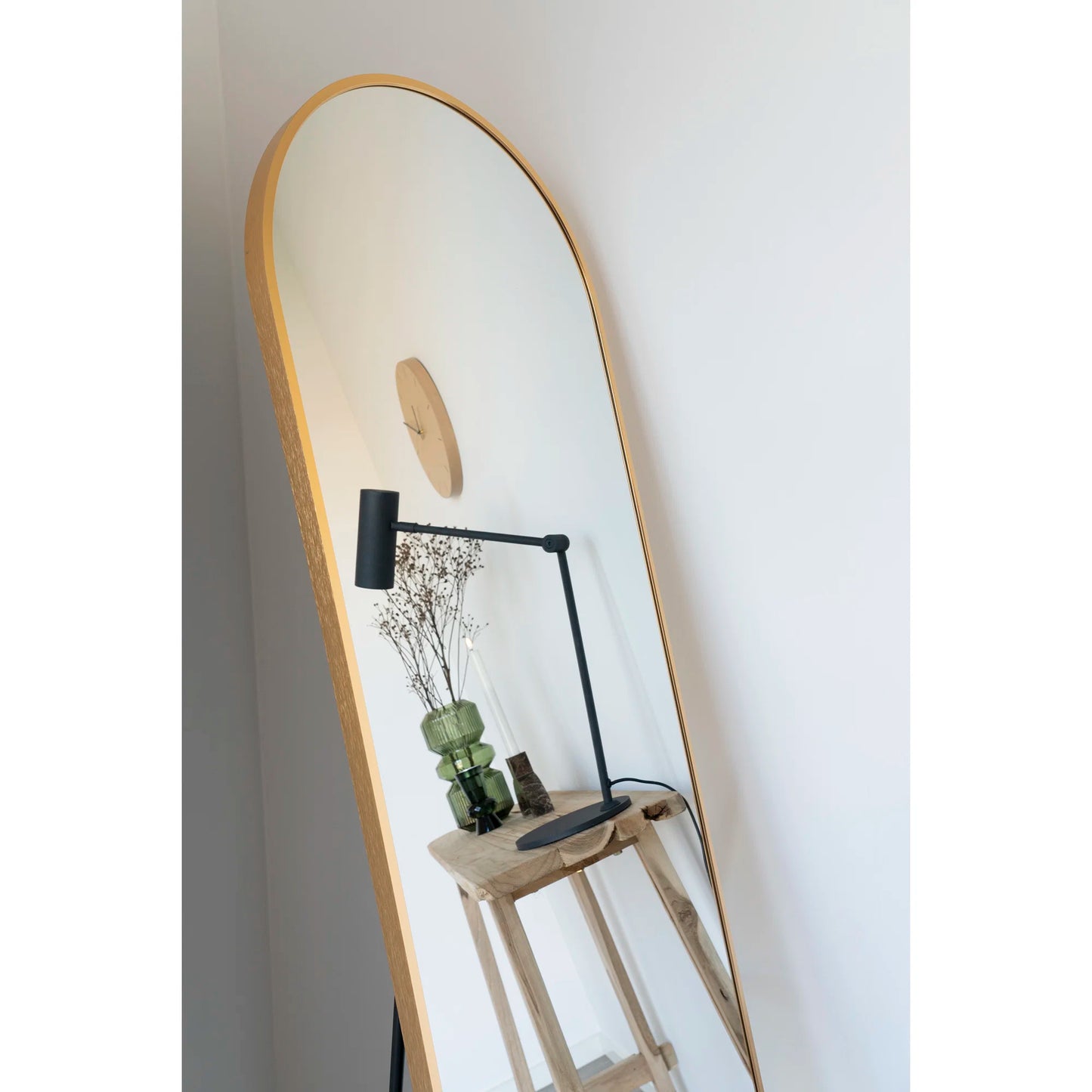 Spogulis Bilbao 150/40 cm brass
