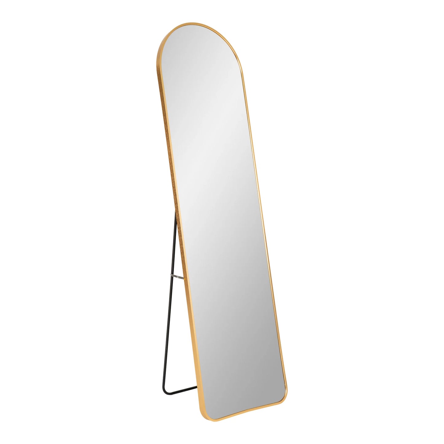 Spogulis Bilbao 150/40 cm brass