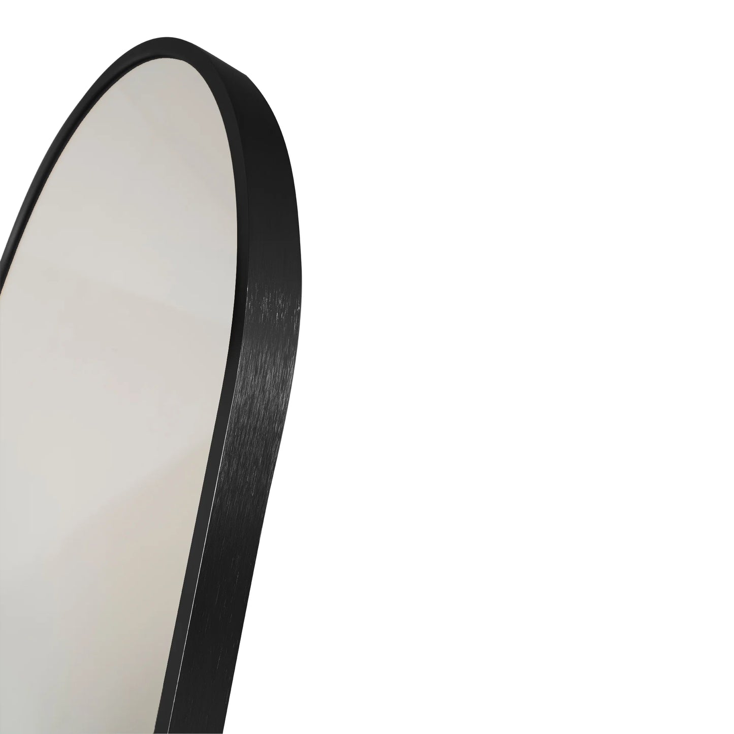 Spogulis Bilbao 150/40 cm melns