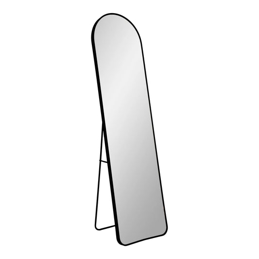 Spogulis Bilbao 150/40 cm melns