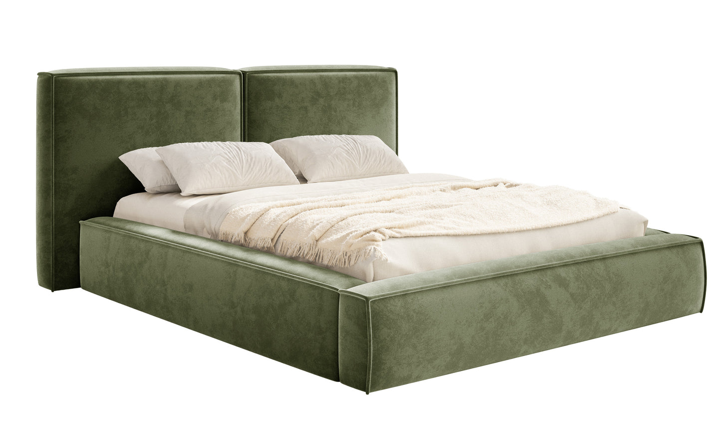 Gulta Tilas 140/160/180/200x 200 cm Bluvel 77