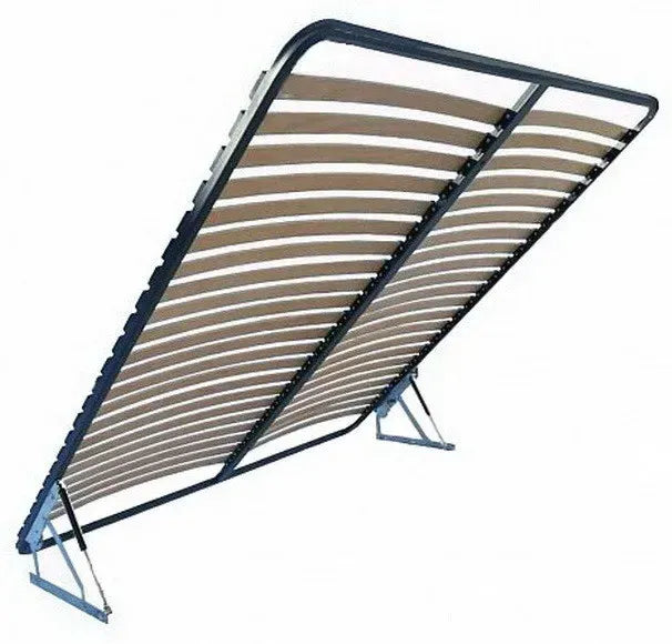 Gulta Arci 160/200 cm artizan ozols/antracīts - N1 Home