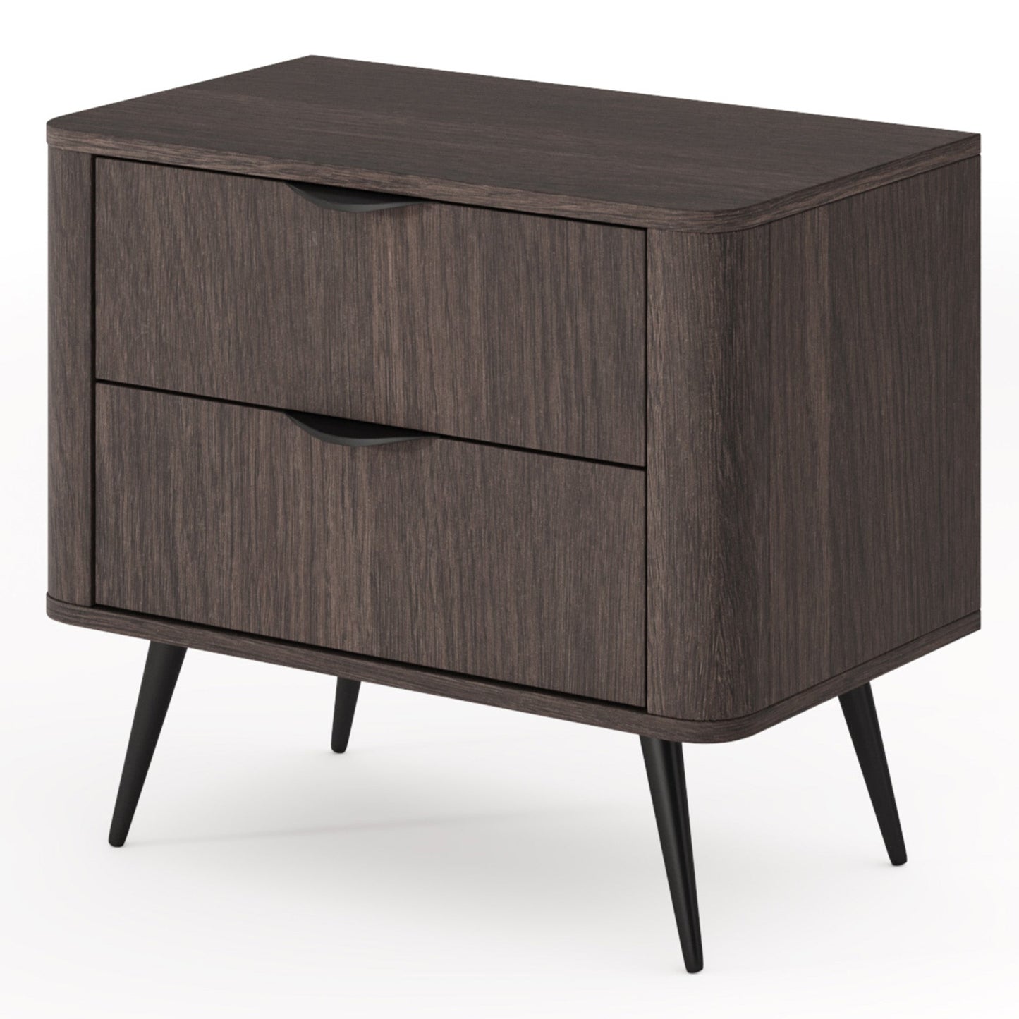 Naktsskapis Verto 55/63/38 cm Dunin ozols