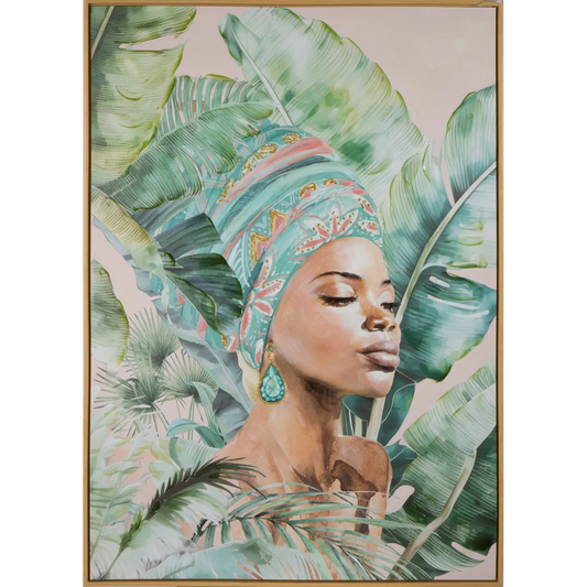 Glezna Orfa 70/100 cm zaļš/brūns - N1 Home