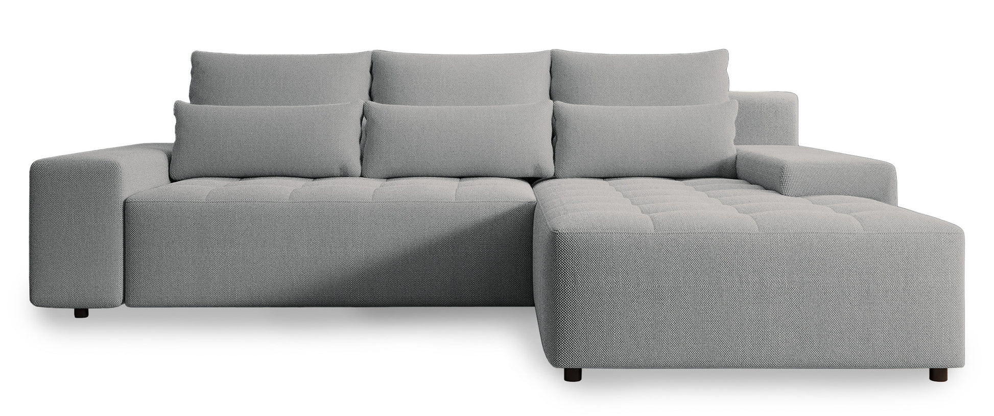 Dīvāns Nalura 268/88/184 cm Aragon 83 - N1 Home