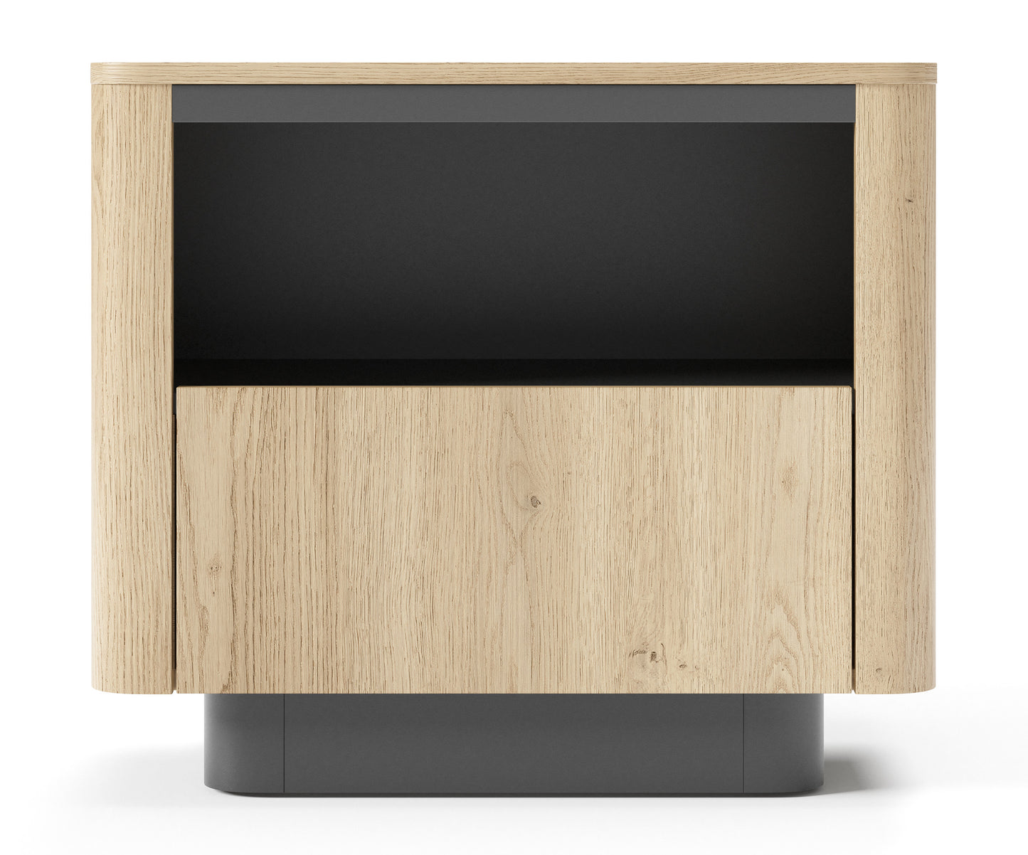 Naktsskapis Torredo 50/63/38 cm Kremona ozols