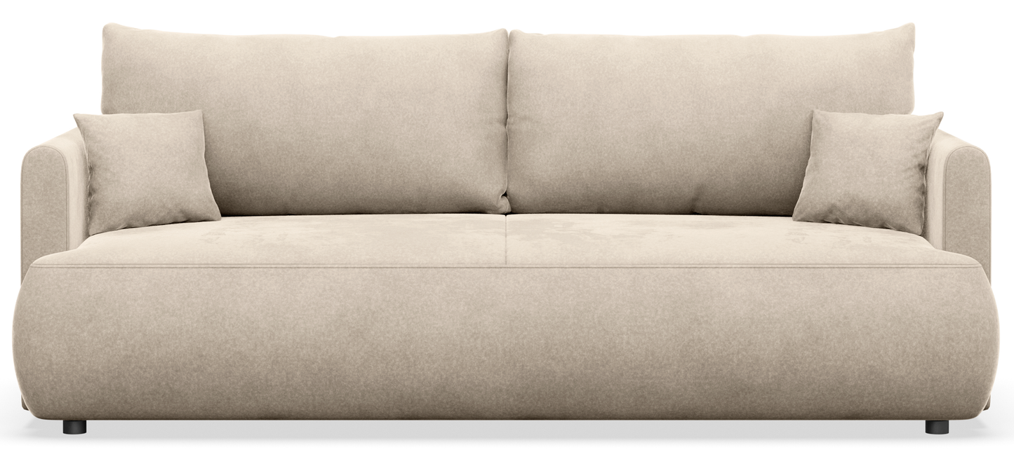 Dīvāns Ovors 226/90/97 cm Castel 03 - N1 Home