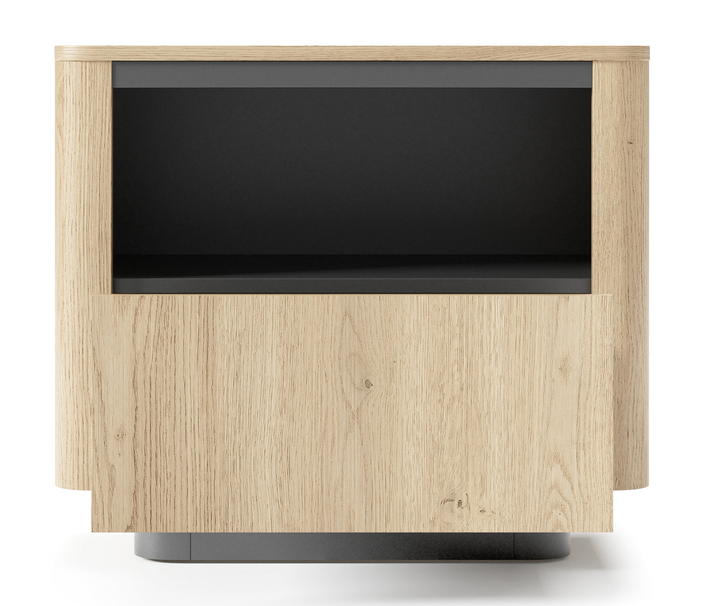 Naktsskapis Torredo 50/63/38 cm Kremona ozols