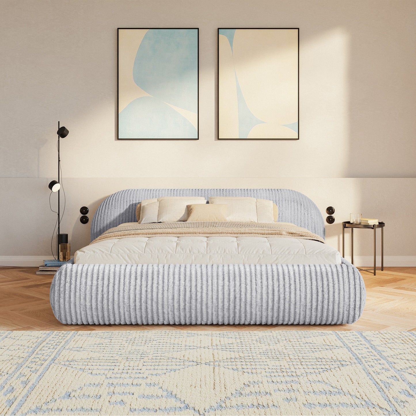 Gulta Šelli 182;202;222/75/234 cm Ambience 18