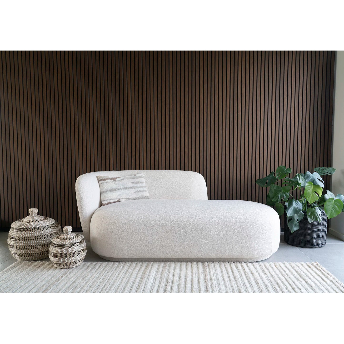 Dīvāns Mikus 88/175/70 cm dabīgs