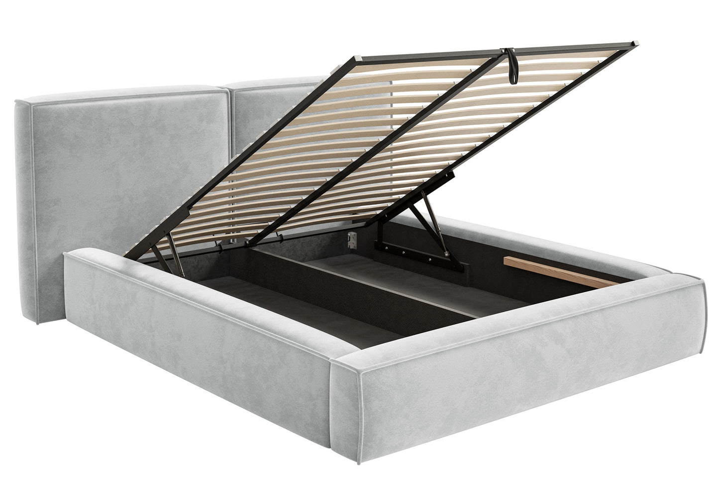 Gulta Tilas 140/160/180/200x 200 cm Bluvel 03