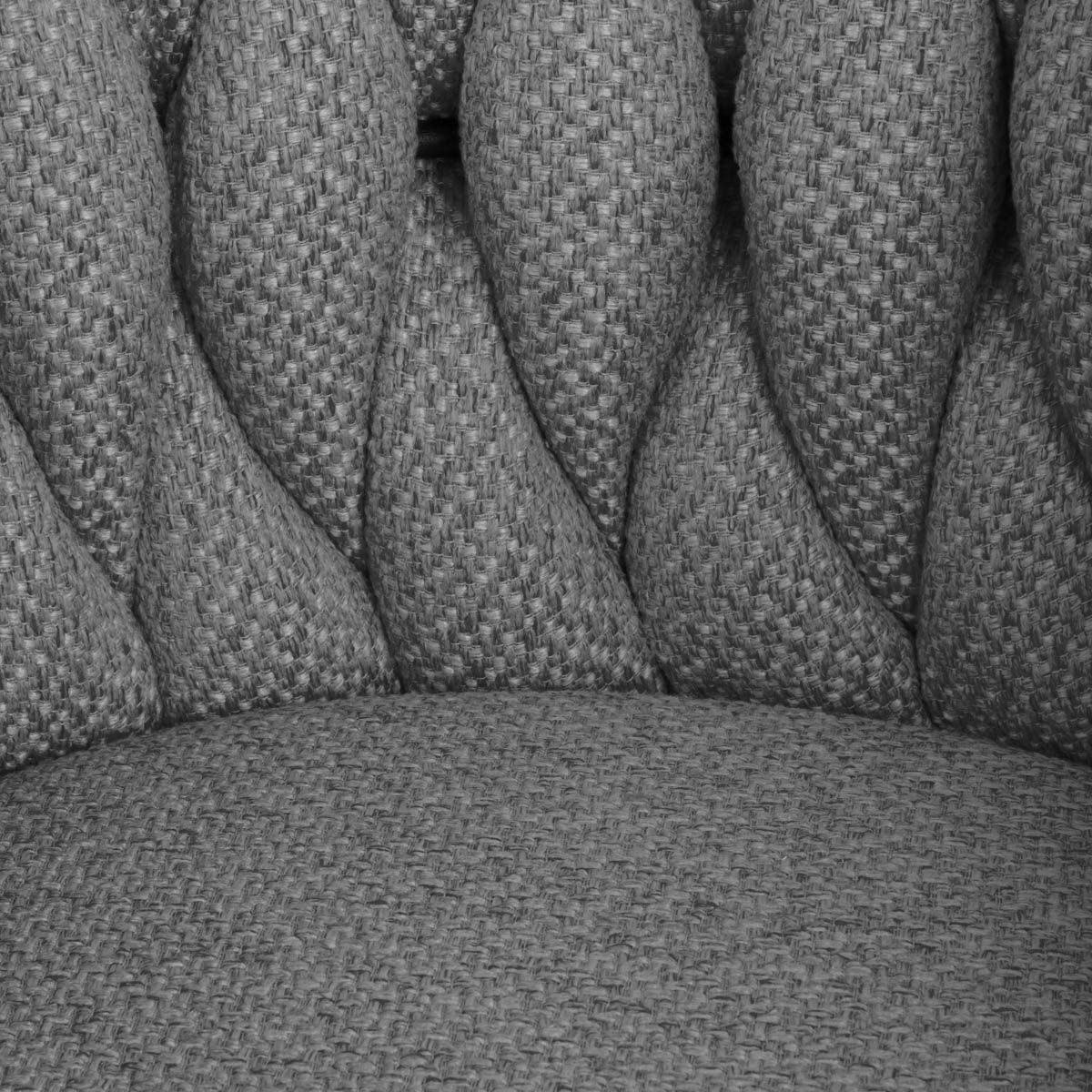 Krēsls Merle 57x59x78 cm tumši pelēks - N1 Home