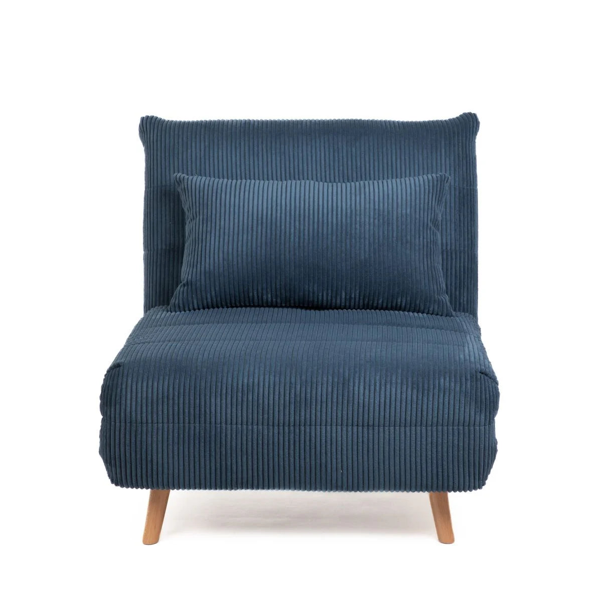 Krēsls Sola 83/91/84 cm zils - N1 Home