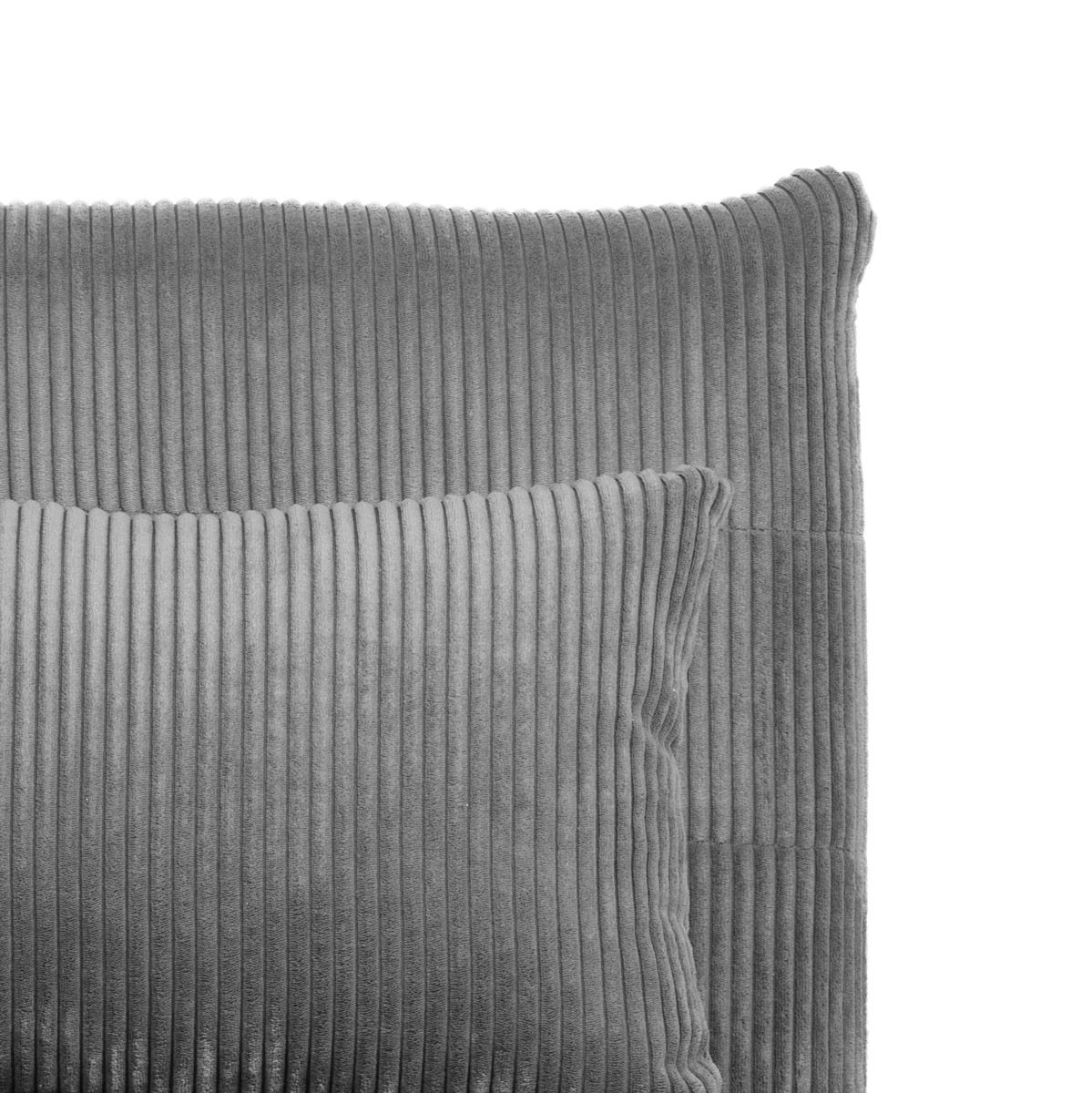 Krēsls Sola 83/91/84 cm pelēks - N1 Home