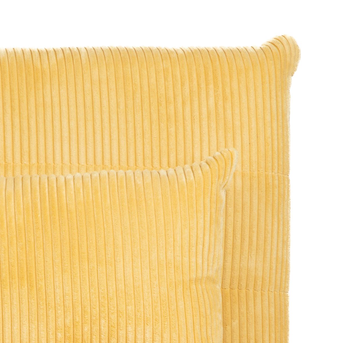 Krēsls Sola 83/91/84 cm sinepes - N1 Home