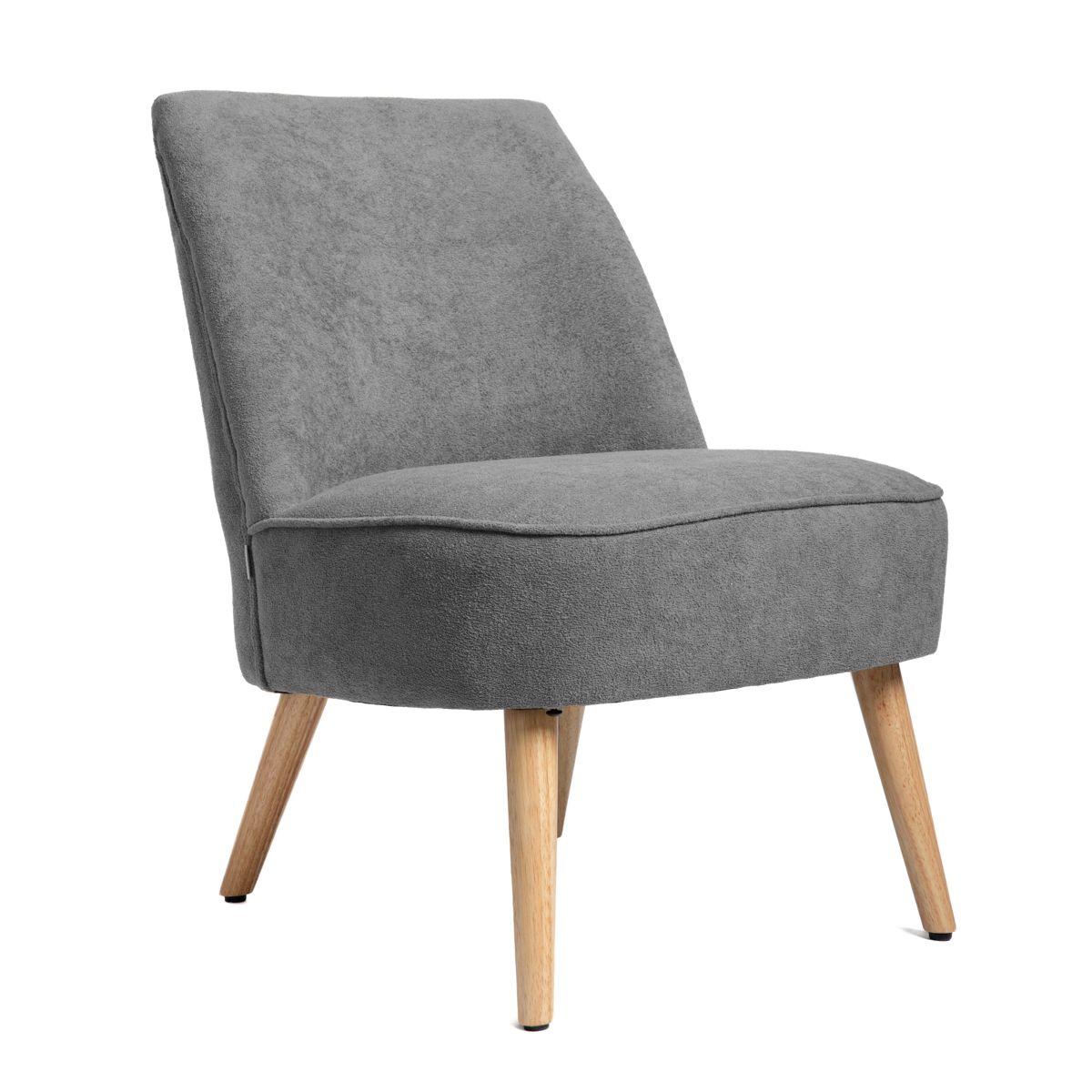 Krēsls Soa 57/69/76 cm pelēks - N1 Home