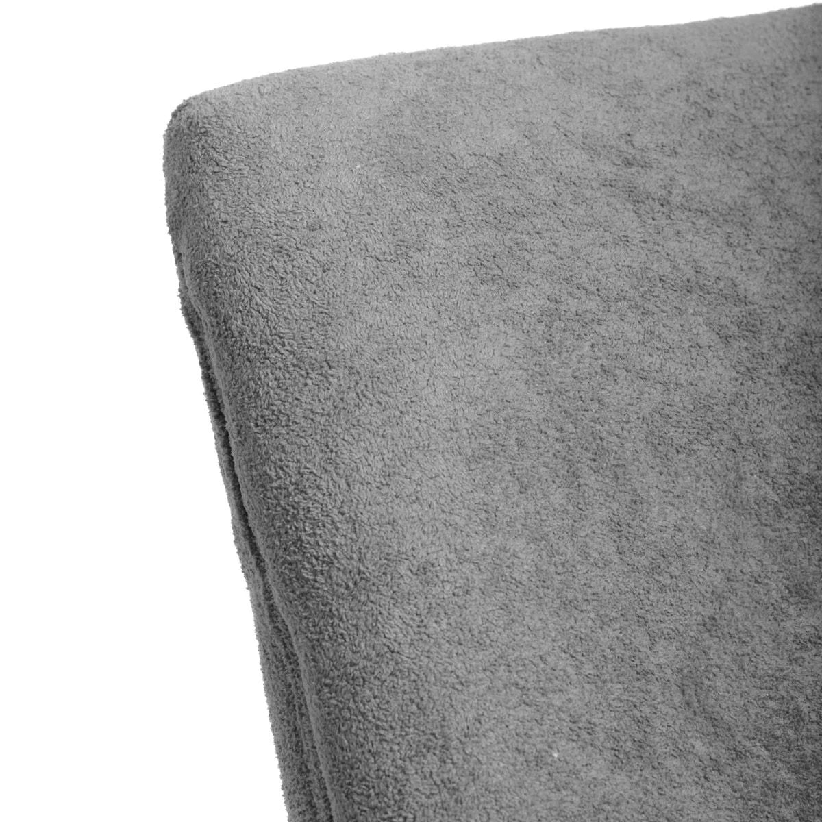 Krēsls Soa 57/69/76 cm pelēks - N1 Home