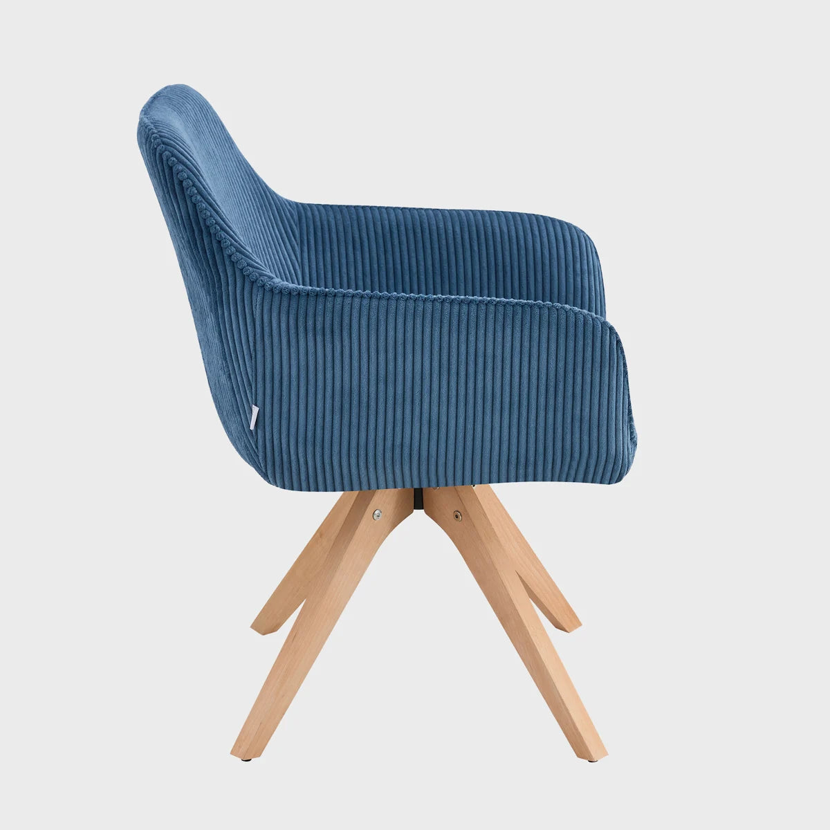 Krēsls Pero 56/60/82 cm zils