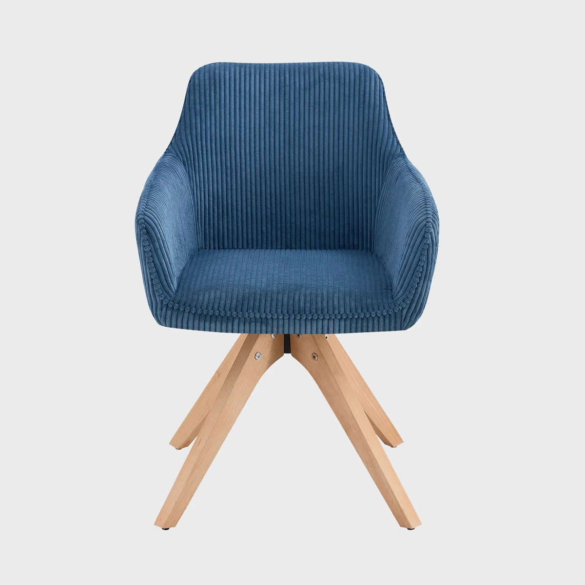 Krēsls Pero 56/60/82 cm zils