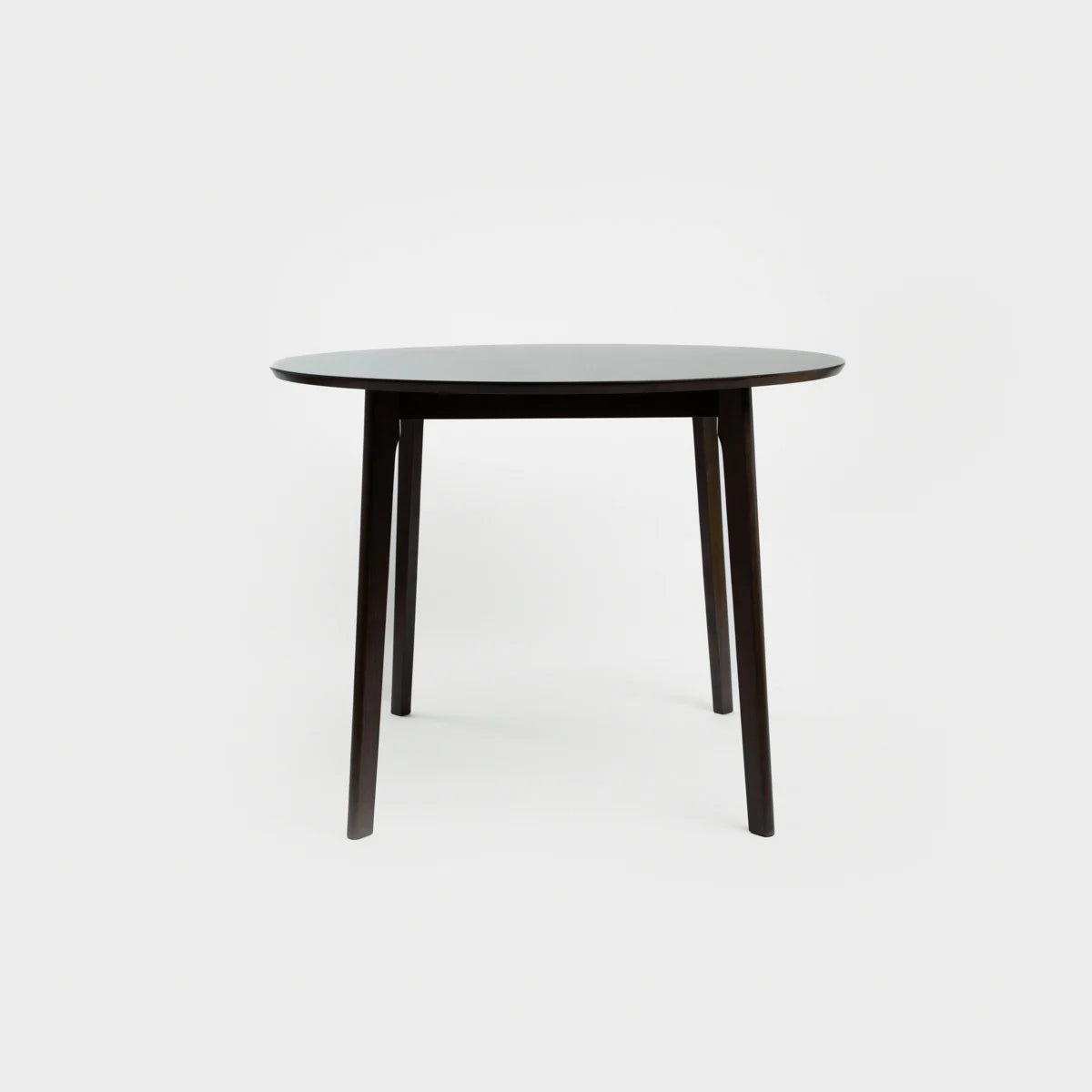 Galds Maltas 100/100/75 cm tumši brūns - N1 Home