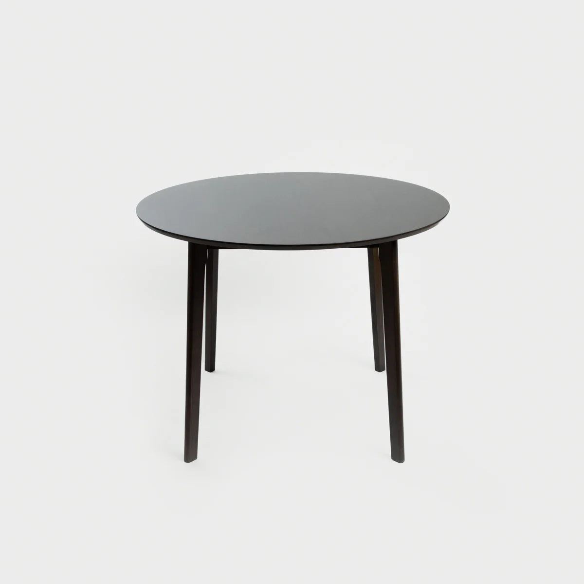 Galds Maltas 100/100/75 cm tumši brūns - N1 Home