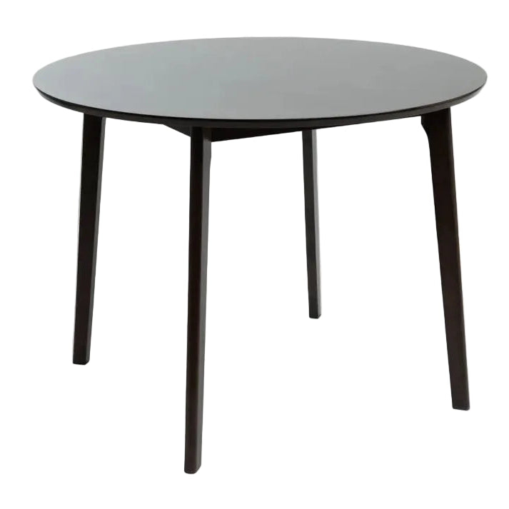 Galds Maltas 100/100/75 cm tumši brūns - N1 Home